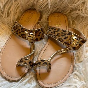 Miss Trish sandals sz 2